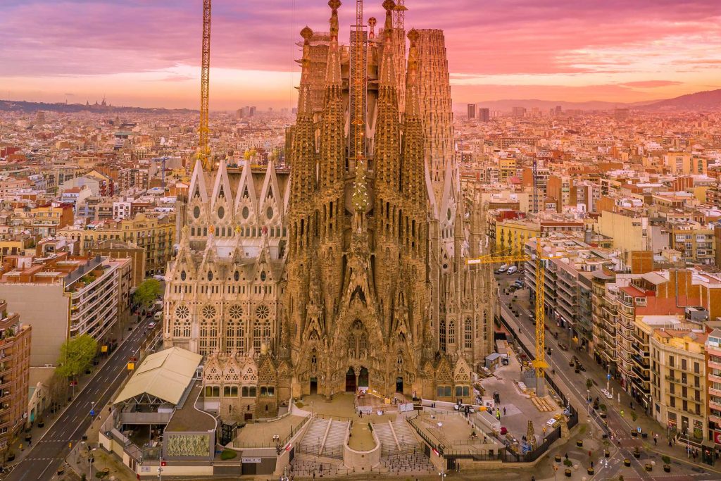 Le 5 città spagnole da visitare assolutamente
